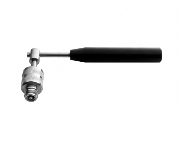 Calibration Gas Devalving Tool for C10 cylinders