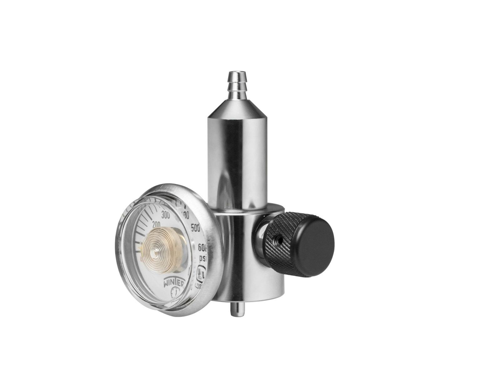 2701 Series, Calibration Gas Regulator, Fixed Flow Rates Between 0.12.