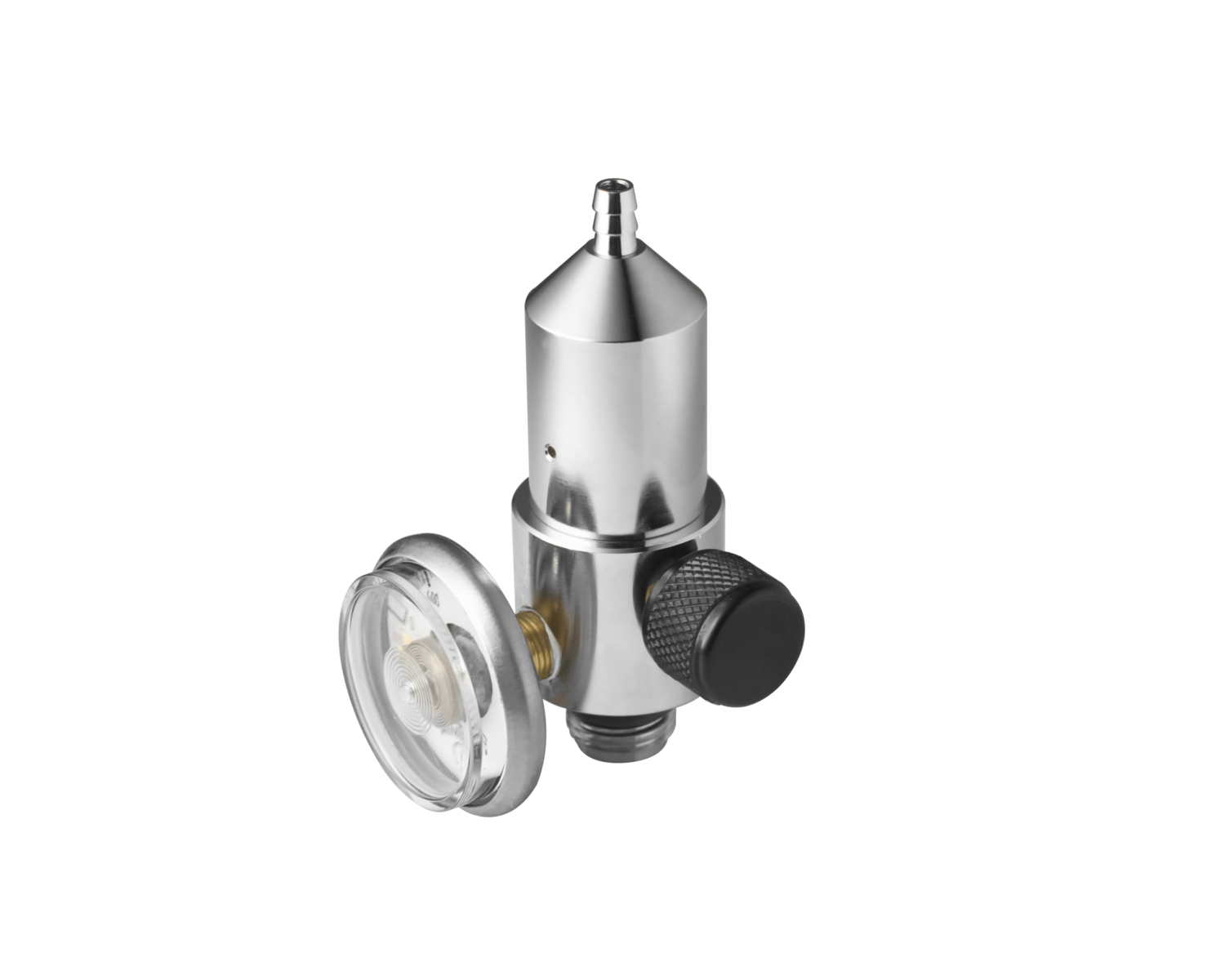 2700 Series, Calibration Gas Regulator, Fixed Flow Rate Between 0.102.