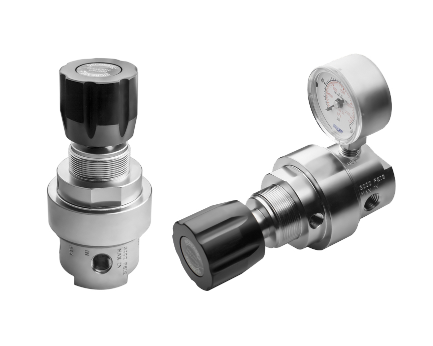 Cylinder Regulators Premier Industries