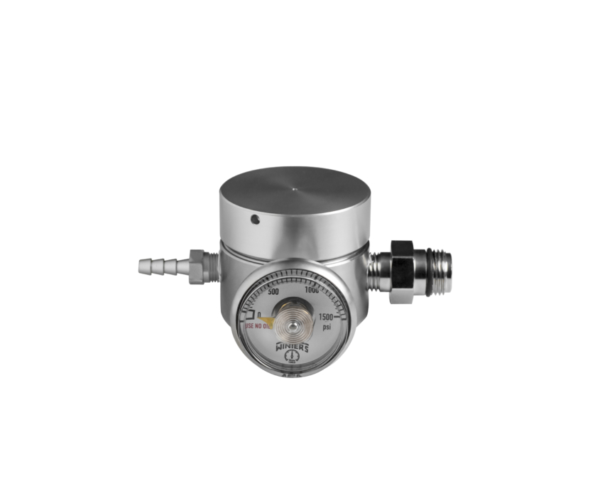 Calibration Gas Regulators Premier Industries