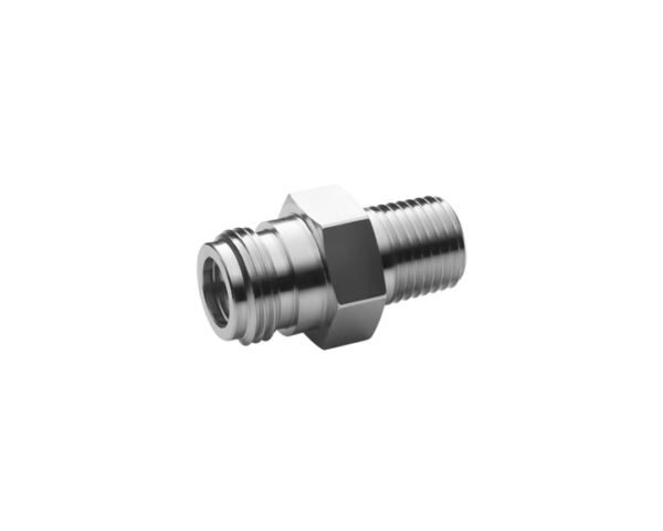 C10 x ¼” NPT Adapter (Male C10 to 1/4" MNPT Adapter)